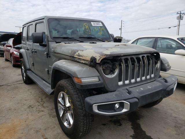 JEEP WRANGLER 2020 1c4hjxen3lw230081