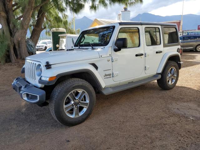 JEEP WRANGLER 2020 1c4hjxen3lw235975