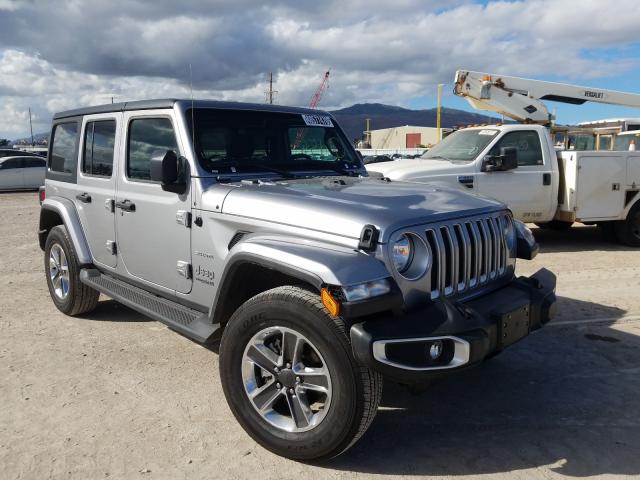 JEEP WRANGLER U 2020 1c4hjxen3lw235992