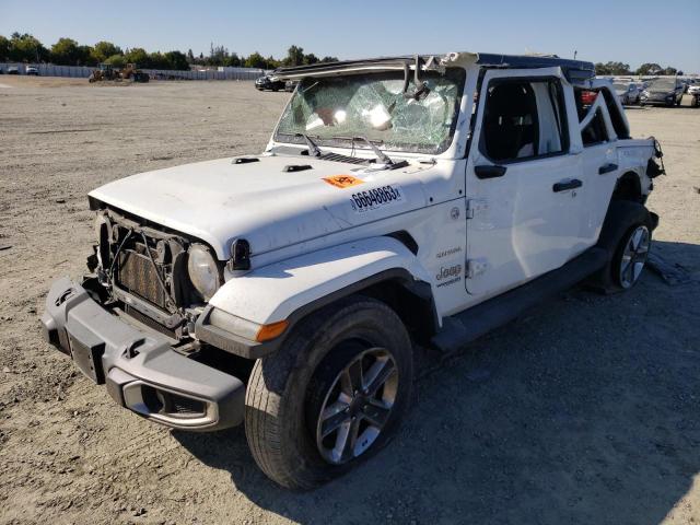 JEEP WRANGLER U 2020 1c4hjxen3lw240335