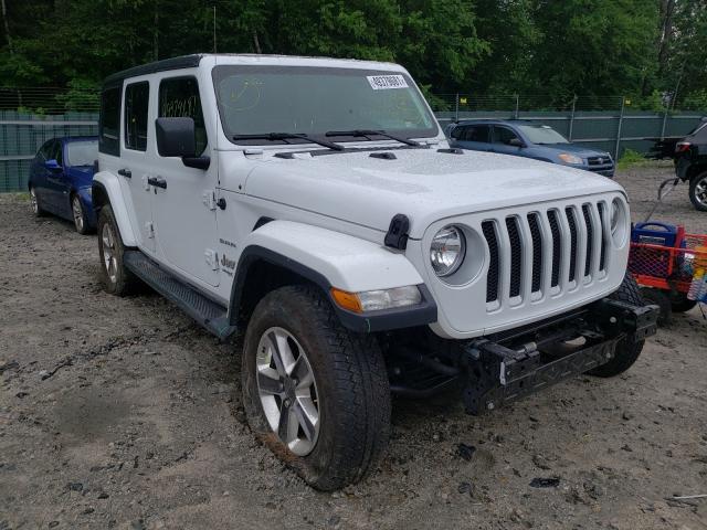 JEEP WRANGLER U 2020 1c4hjxen3lw240528