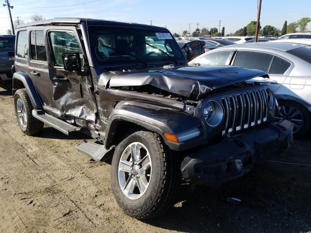 JEEP WRANGLER UNLIMITED 2020 1c4hjxen3lw245969