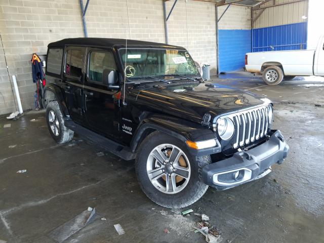 JEEP WRANGLER U 2020 1c4hjxen3lw280155