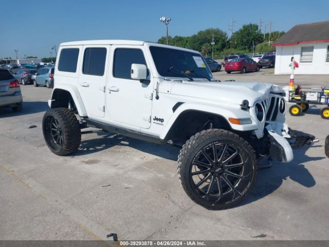 JEEP WRANGLER UNLIMITED 2020 1c4hjxen3lw325028