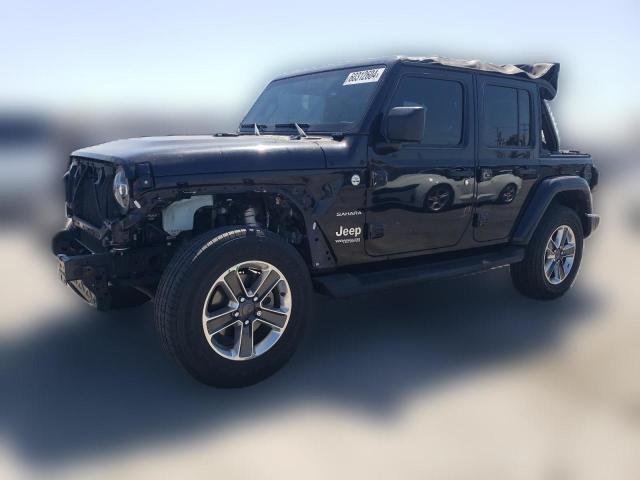 JEEP WRANGLER 2021 1c4hjxen3mw520449