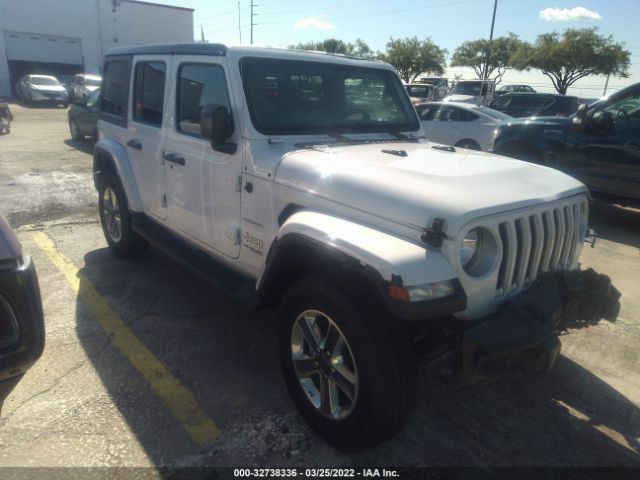 JEEP WRANGLER 2021 1c4hjxen3mw525232