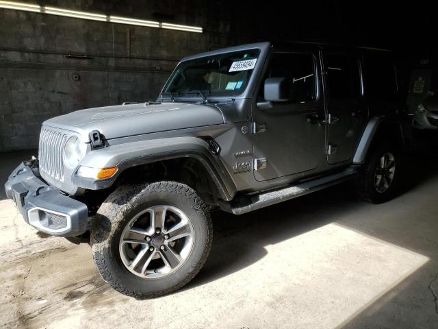 JEEP WRANGLER 2021 1c4hjxen3mw527675