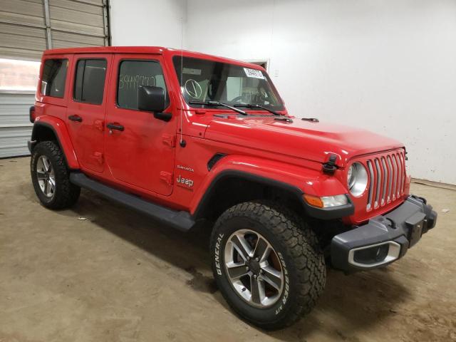 JEEP WRANGLER U 2021 1c4hjxen3mw536165