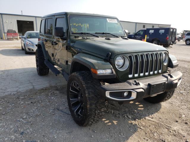 JEEP WRANGLER U 2021 1c4hjxen3mw545139