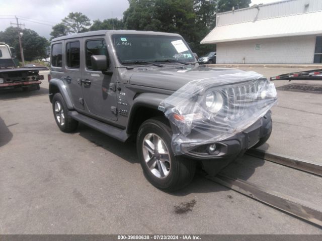 JEEP WRANGLER 2021 1c4hjxen3mw552110