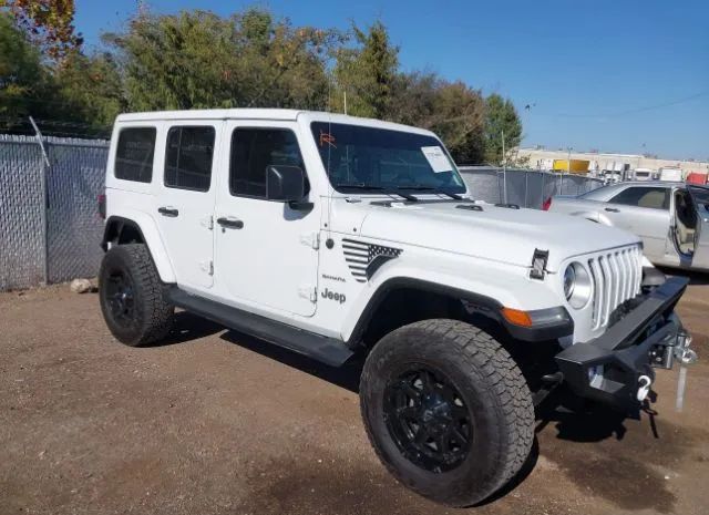 JEEP WRANGLER 2021 1c4hjxen3mw553113