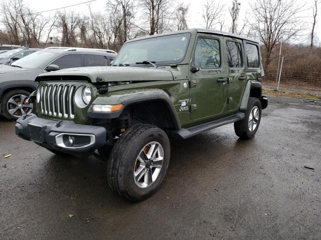 JEEP WRANGLER U 2021 1c4hjxen3mw578691