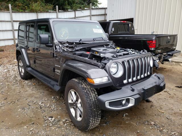 JEEP WRANGLER U 2021 1c4hjxen3mw608787