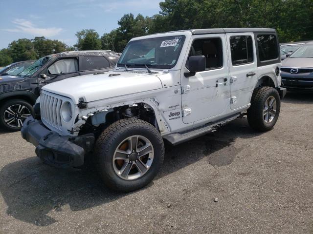 JEEP WRANGLER 2021 1c4hjxen3mw632250