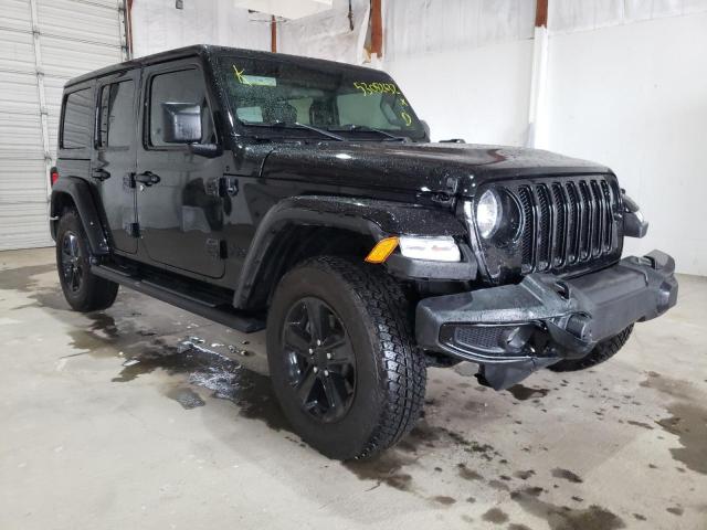 JEEP WRANGLER U 2021 1c4hjxen3mw685885