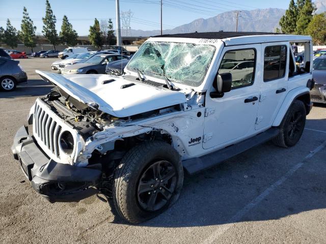 JEEP WRANGLER 2021 1c4hjxen3mw700174