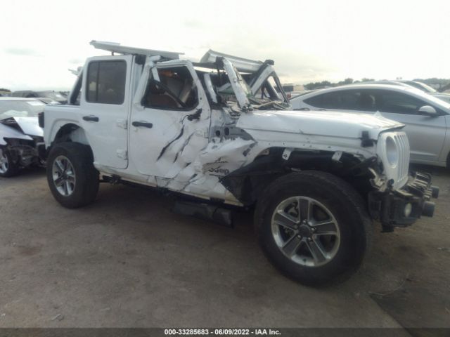 JEEP WRANGLER 2021 1c4hjxen3mw836658