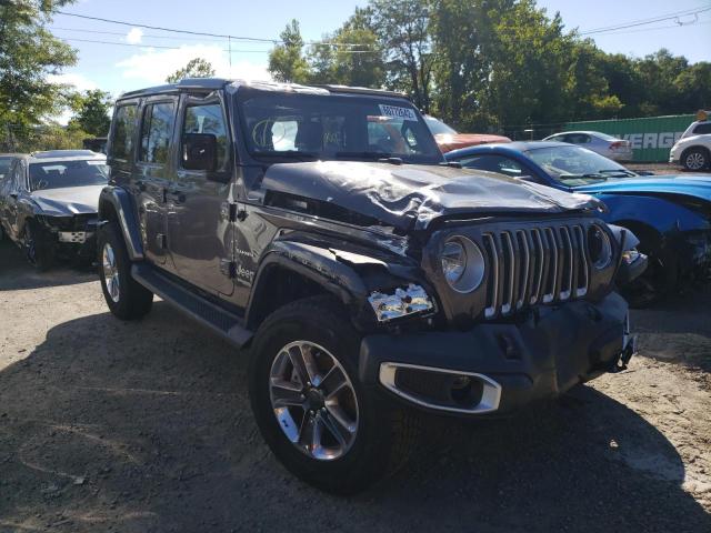 JEEP WRANGLER 2022 1c4hjxen3nw197439