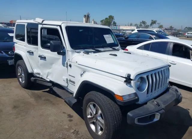 JEEP WRANGLER 2022 1c4hjxen3nw253167