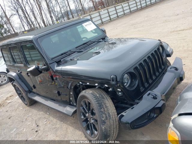 JEEP WRANGLER 2023 1c4hjxen3pw612262