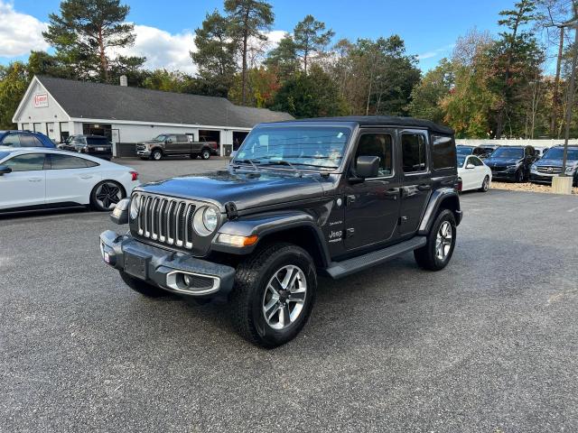 JEEP WRANGLER U 2018 1c4hjxen4jw141259