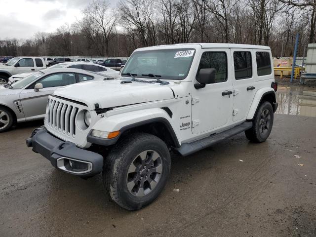 JEEP WRANGLER U 2018 1c4hjxen4jw176674