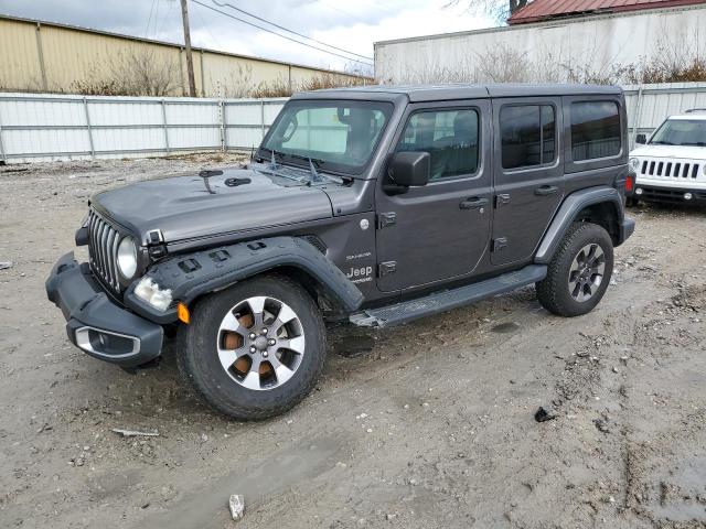 JEEP WRANGLER 2018 1c4hjxen4jw190090