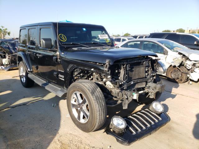 JEEP WRANGLER U 2018 1c4hjxen4jw202495