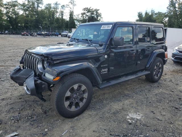 JEEP WRANGLER U 2018 1c4hjxen4jw261403