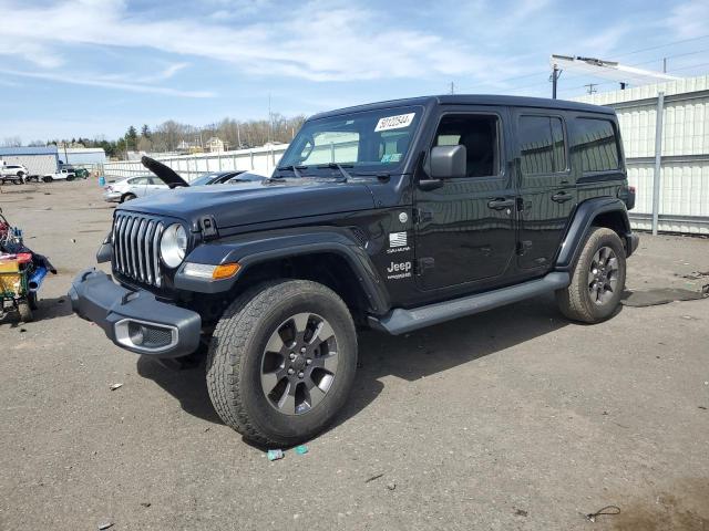 JEEP WRANGLER 2018 1c4hjxen4jw302824