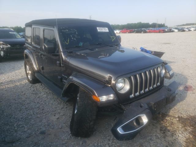 JEEP WRANGLER U 2019 1c4hjxen4kw520666