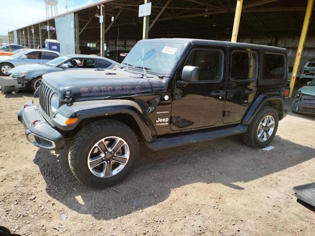 JEEP WRANGLER U 2019 1c4hjxen4kw535863