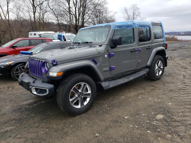 JEEP WRANGLER U 2019 1c4hjxen4kw583623