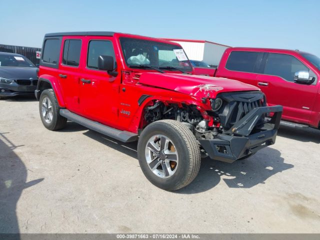 JEEP WRANGLER 2019 1c4hjxen4kw591690