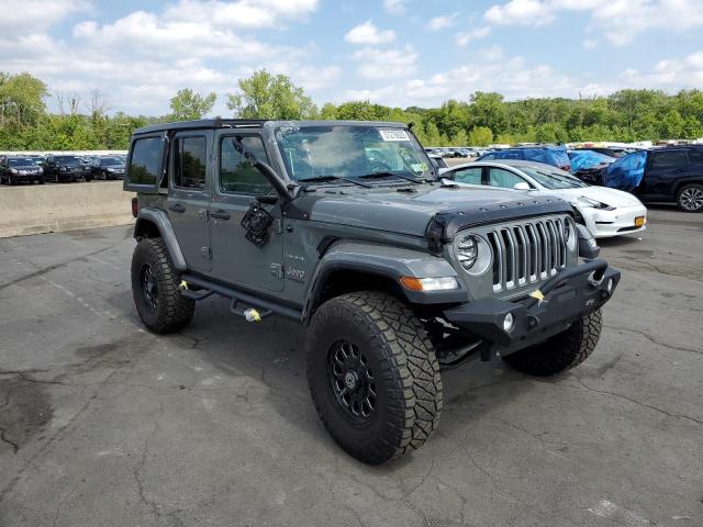 JEEP WRANGLER U 2019 1c4hjxen4kw594461