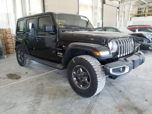 JEEP WRANGLER U 2019 1c4hjxen4kw614739