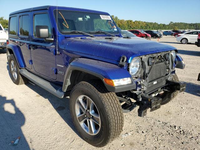 JEEP WRANGLER U 2019 1c4hjxen4kw620198