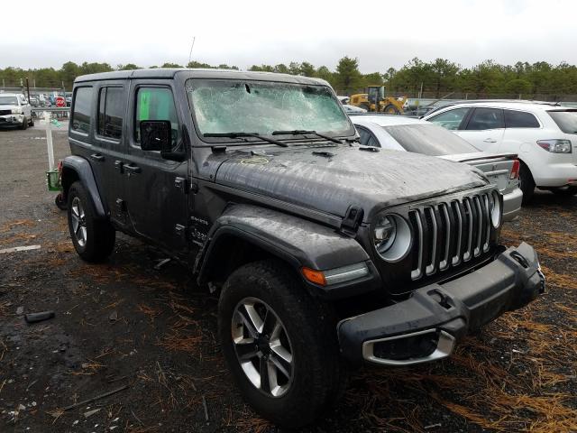 JEEP WRANGLER U 2019 1c4hjxen4kw620766