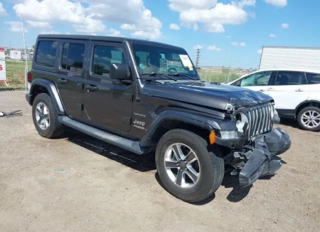 JEEP WRANGLER UNLIMITED 2019 1c4hjxen4kw623439