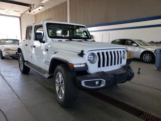 JEEP WRANGLER U 2020 1c4hjxen4lw113948