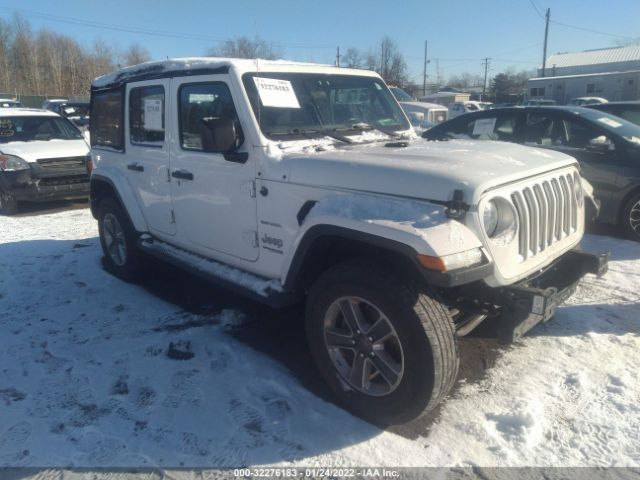 JEEP WRANGLER UNLIMITED 2020 1c4hjxen4lw114923