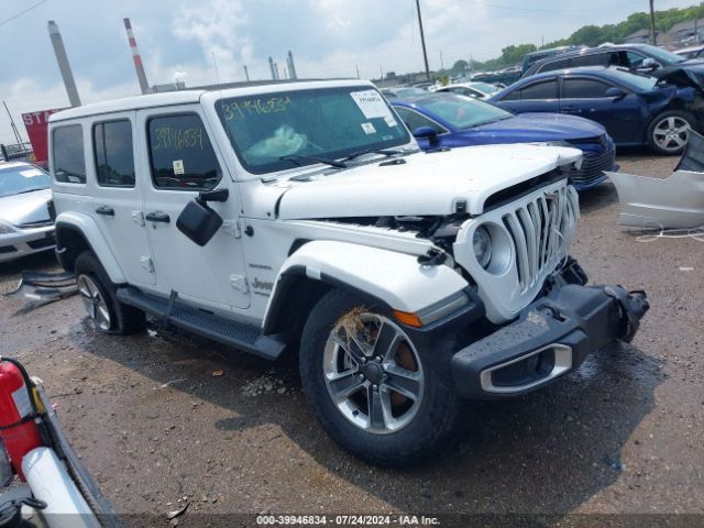 JEEP WRANGLER 2020 1c4hjxen4lw120947