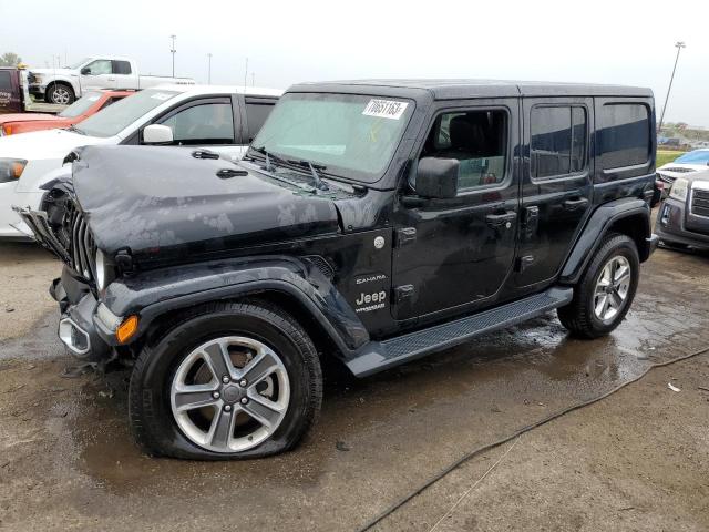 JEEP WRANGLER 2020 1c4hjxen4lw121371