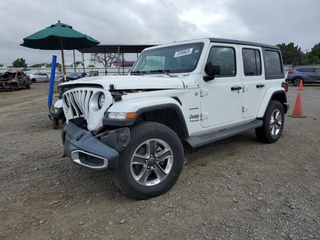 JEEP WRANGLER 2020 1c4hjxen4lw137019