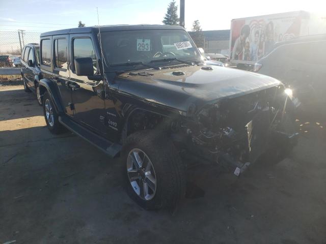 JEEP WRANGLER U 2020 1c4hjxen4lw152295