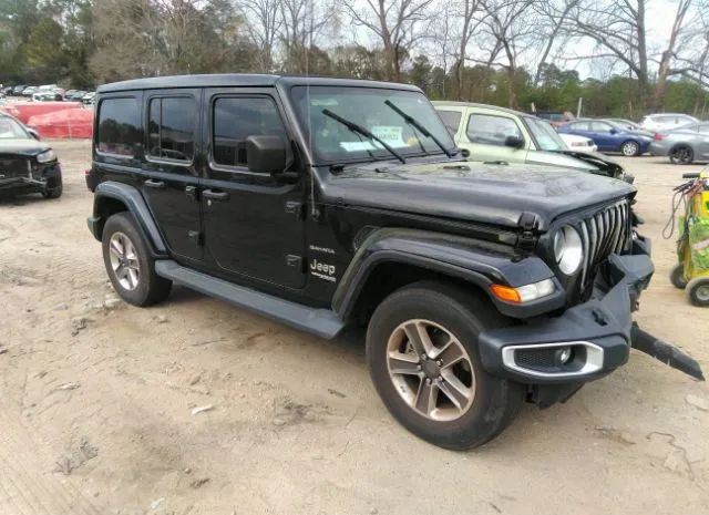 JEEP WRANGLER UNLIMITED 2020 1c4hjxen4lw167489