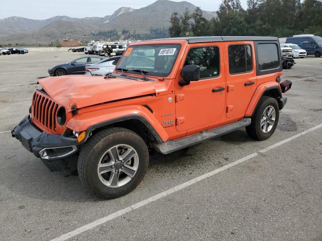 JEEP WRANGLER 2020 1c4hjxen4lw173020