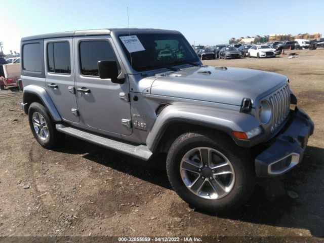 JEEP WRANGLER UNLIMITED 2020 1c4hjxen4lw198192