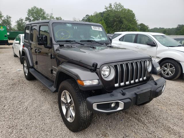 JEEP WRANGLER U 2020 1c4hjxen4lw204766