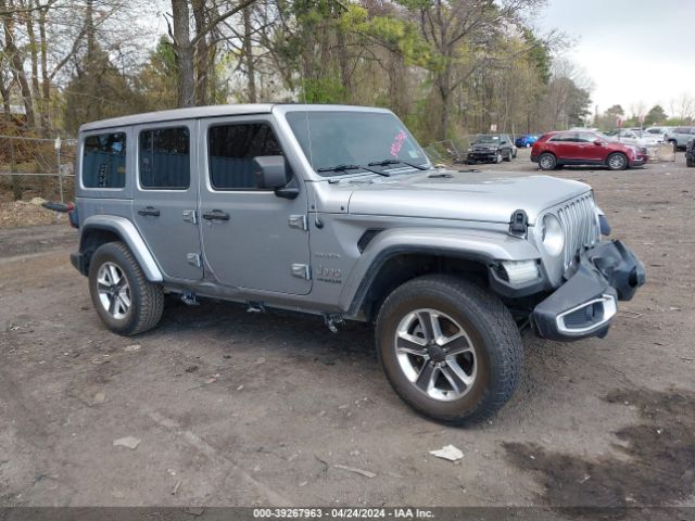 JEEP WRANGLER UNLIMITED 2020 1c4hjxen4lw209398